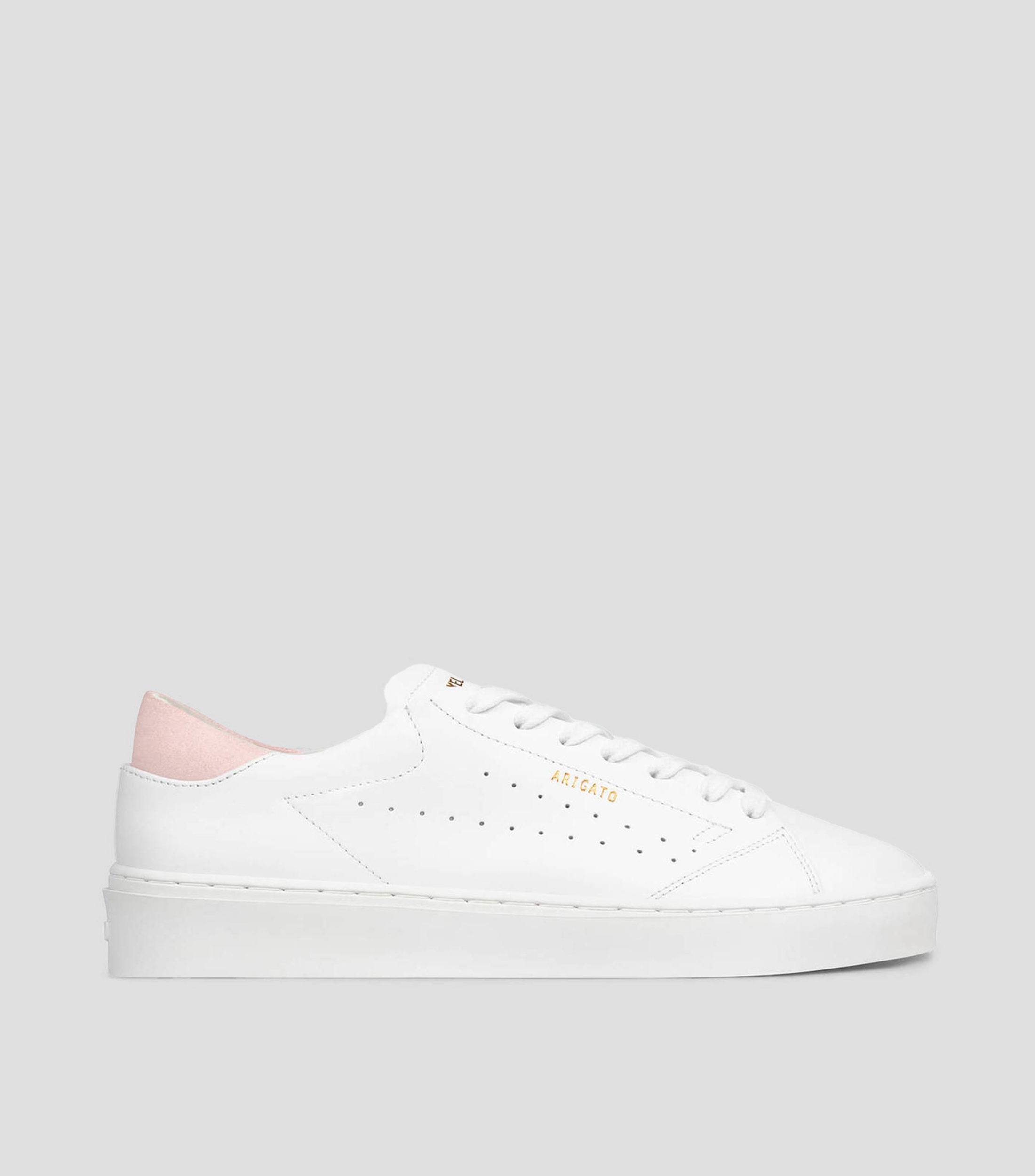 Tenis casuales en piel Mujer